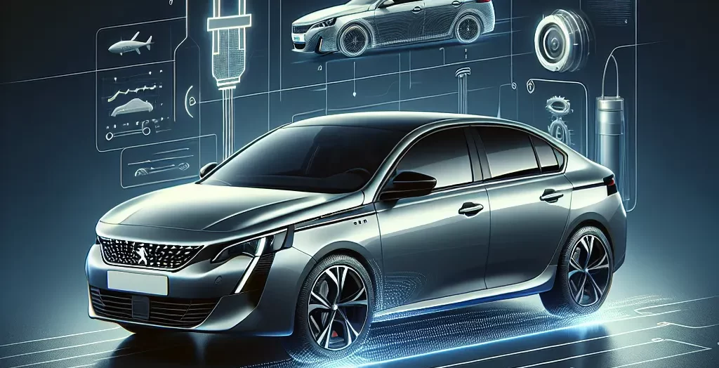Najem długoterminowy Peugeot 308: Komfort i oszczędność w jednym pakiecie